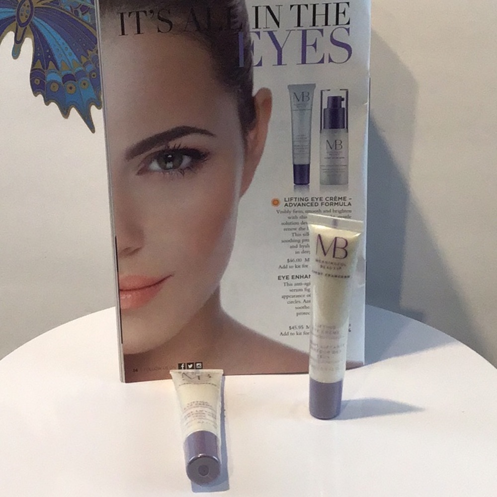 LIFTING EYE CREAM “Advanced Formula” .5 fl oz